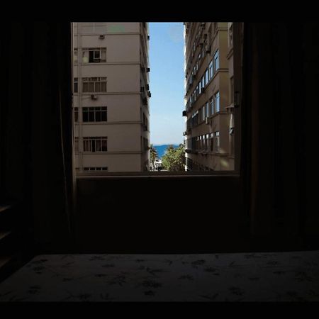 Copacabana Vista Mar Studio Рио-де-Жанейро Экстерьер фото