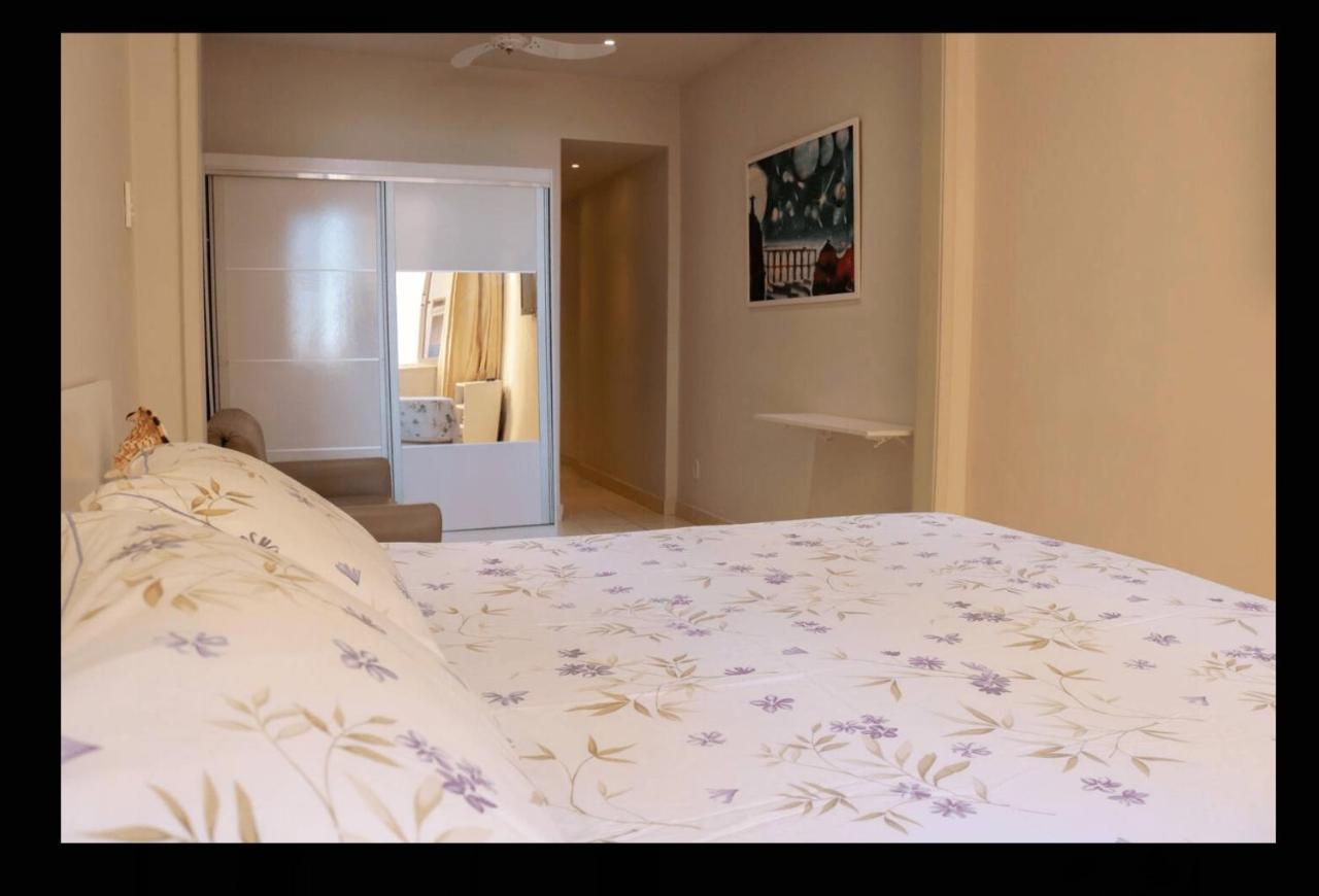 Copacabana Vista Mar Studio Рио-де-Жанейро Экстерьер фото